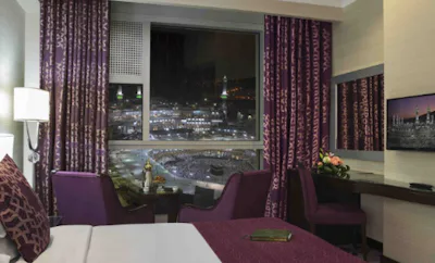 SPACIOUS TWO BEDROOM SUITE