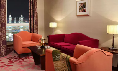 SPACIOUS TWO BEDROOM SUITE