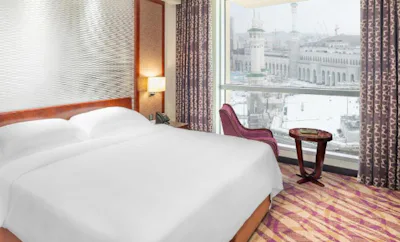 TWO BEDROOM FAMILY SUITE