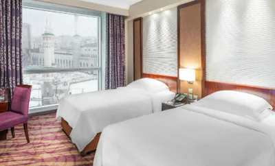 TWO BEDROOM FAMILY SUITE