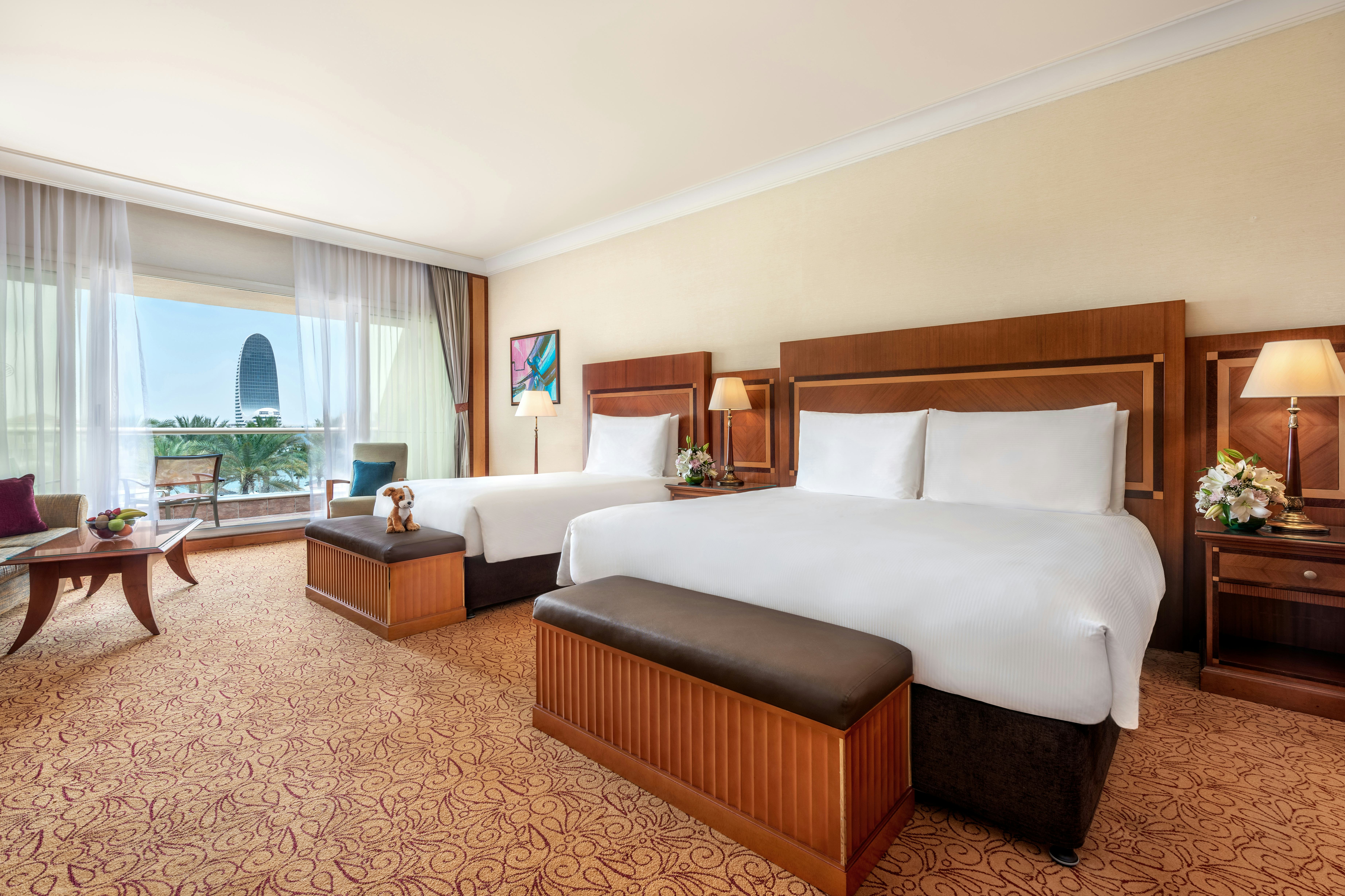 FAMILY GULF VIEW ROOM