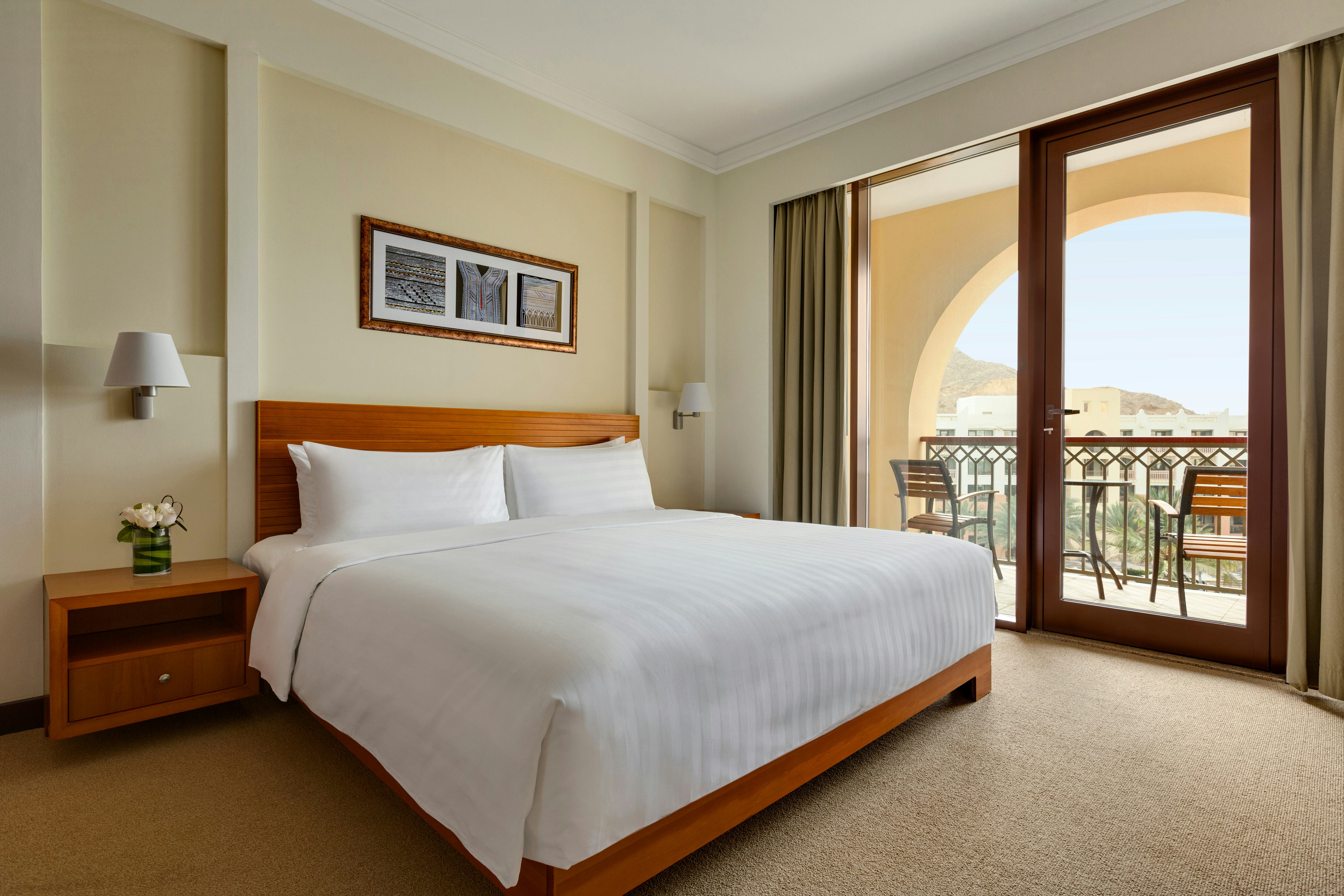Al Waha One Bedroom Suite