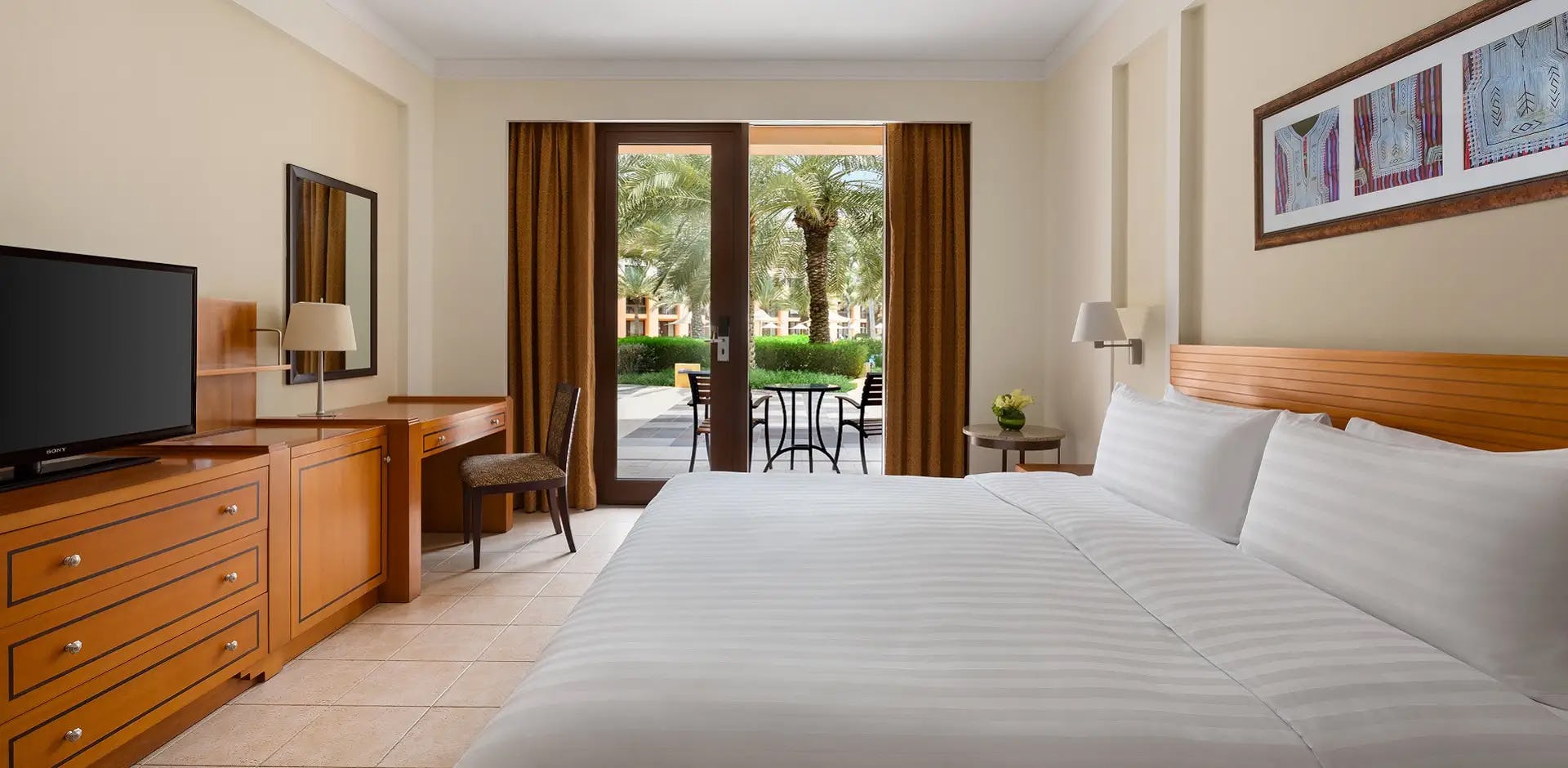 Al Waha Superior Room