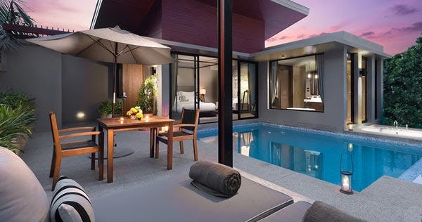 Grand Deluxe Pool Villa