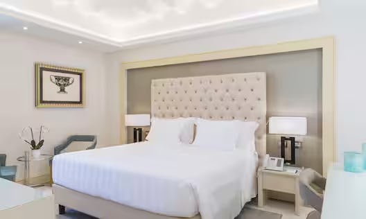 King Deluxe Room