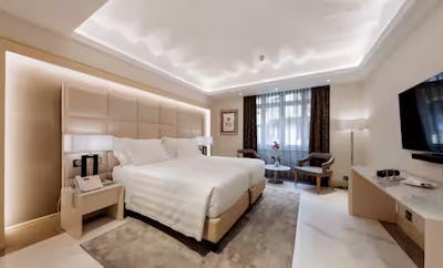 Twin Prestige Room