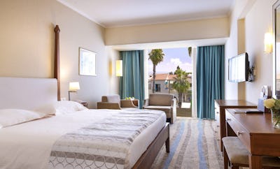 Deluxe Room Inland View