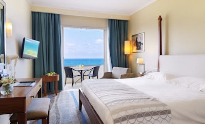 Deluxe Room Sea View