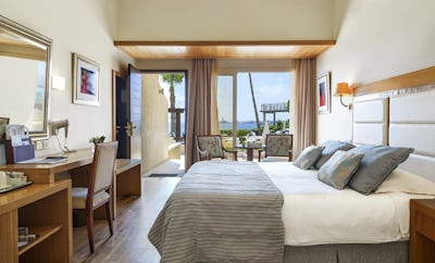 Superior Garden Cabana With Private Garden, Sea View