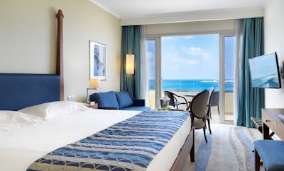 Superior Room Sea View