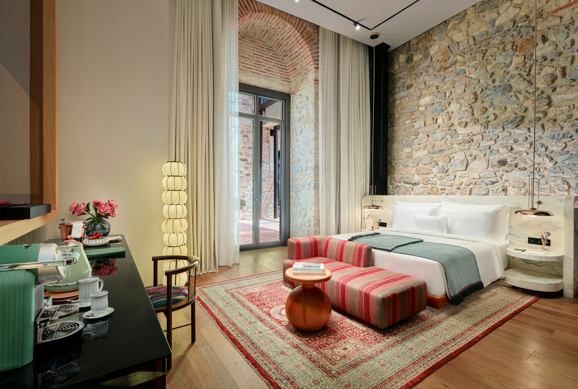 Atrium Chambre Casthouse