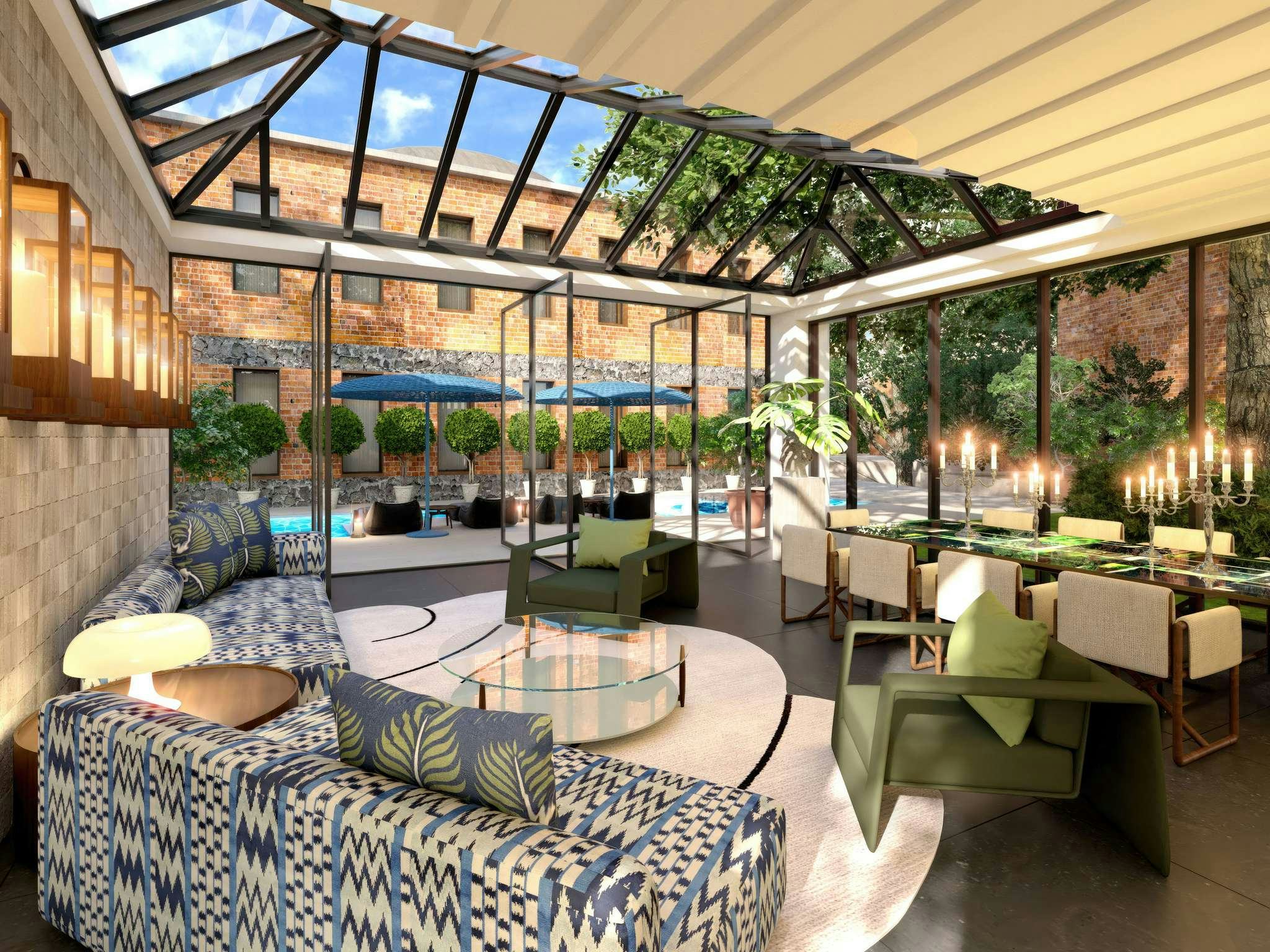 Heritage Villa Building