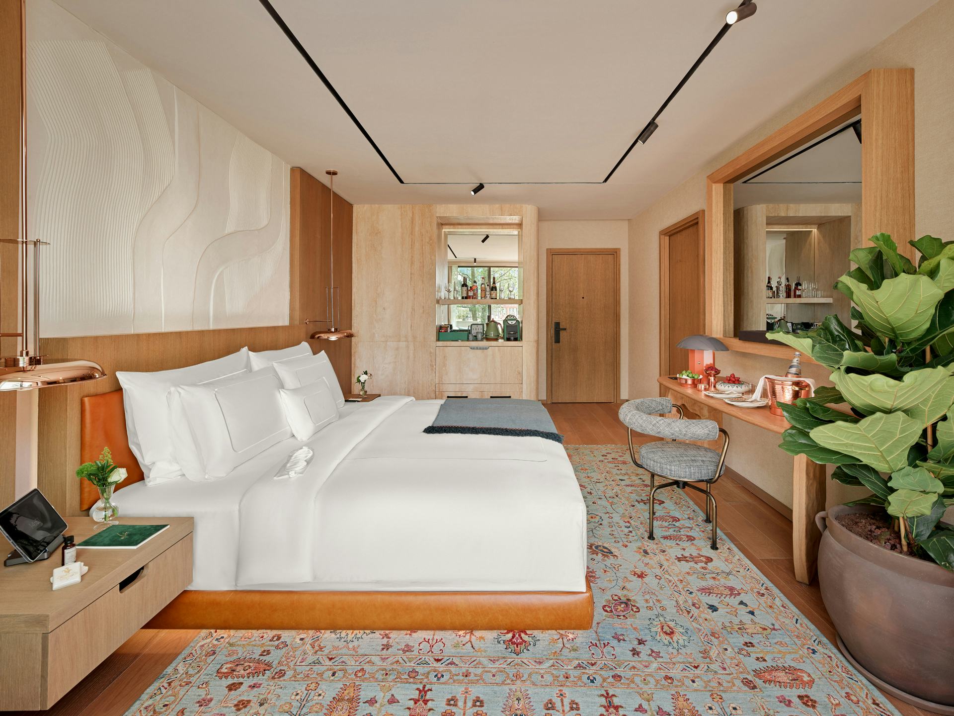 Supère Chambre Atelier