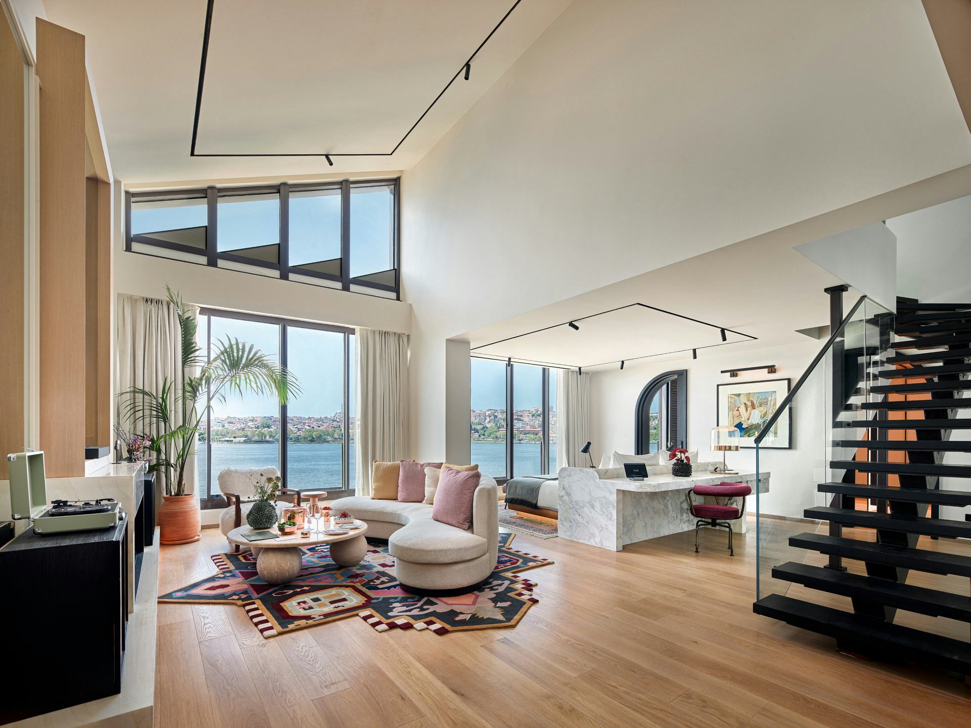 Terrasse Suite Casthouse