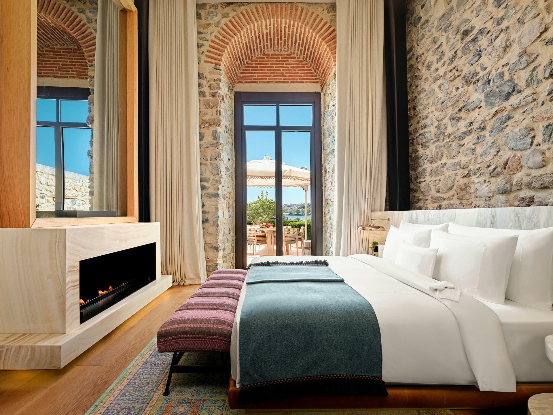 Véranda Suite Casthouse