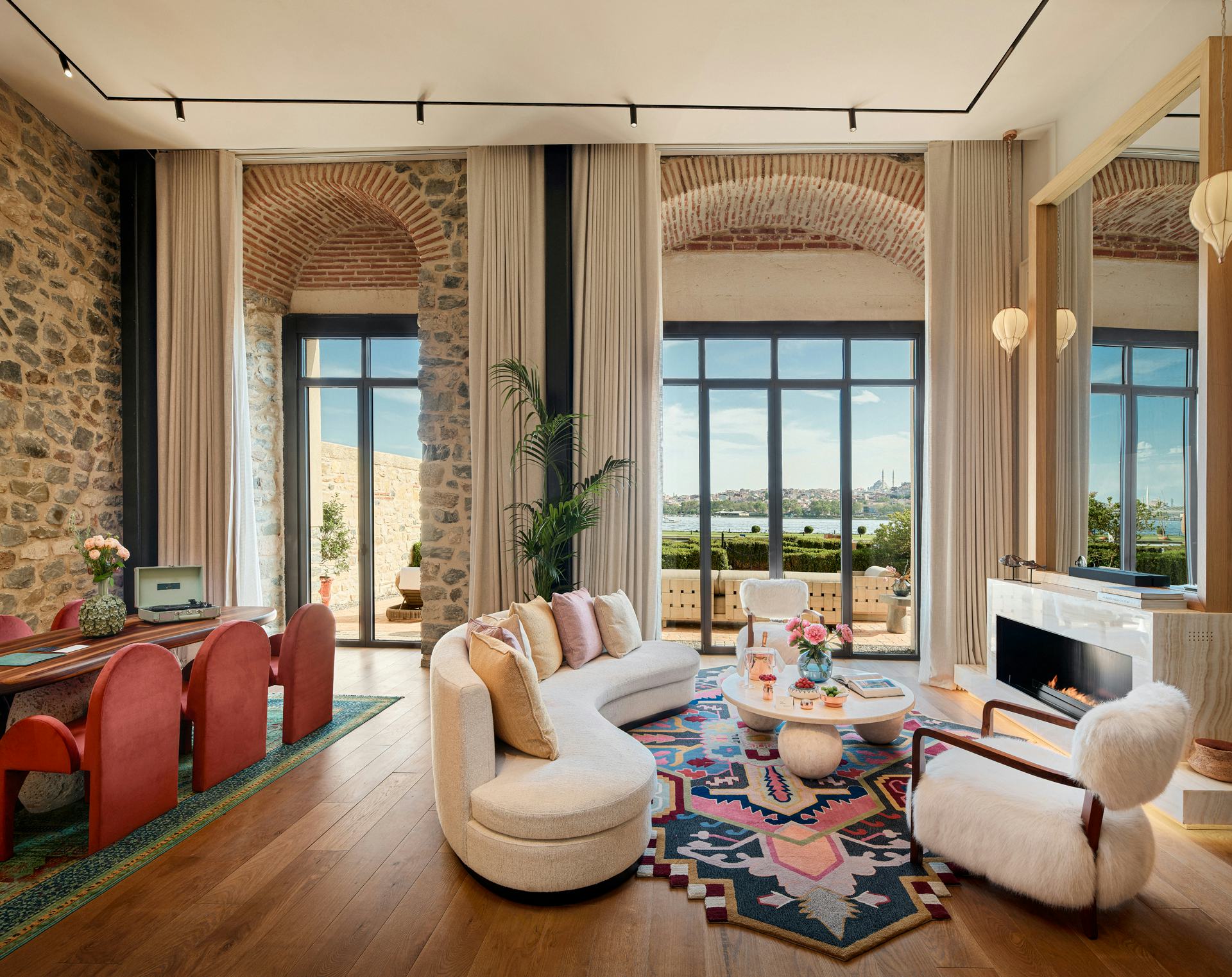 Véranda Suite Casthouse