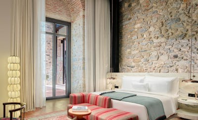 Atrium Chambre Casthouse