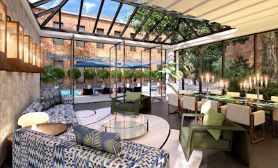 Heritage Villa Building