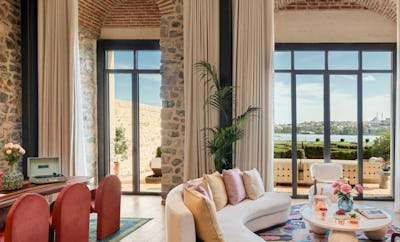 Véranda Suite Casthouse