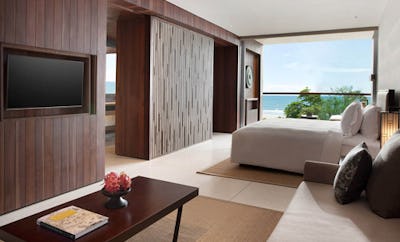 Alila Ocean View Suite