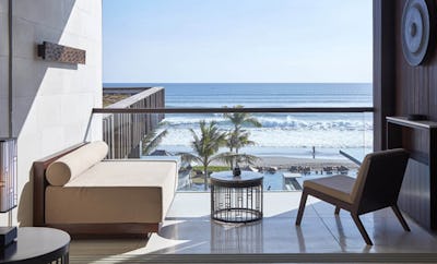 Alila Ocean View Suite
