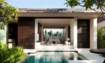 One-Bedroom Pool Villa