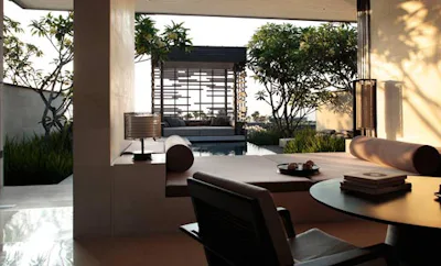 One-Bedroom Pool Villa