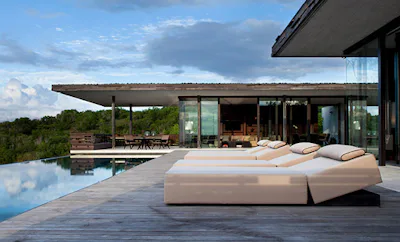 3 Bedroom Hillside Villa