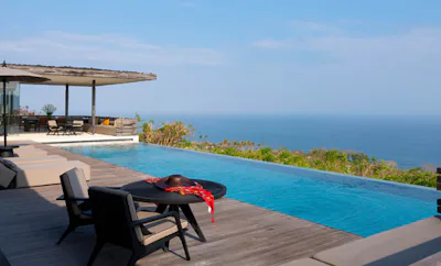 3 Bedroom Hillside Villa