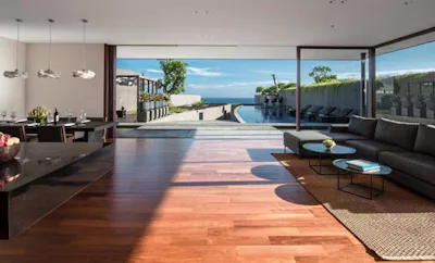 Two-Bedroom Pool Villa