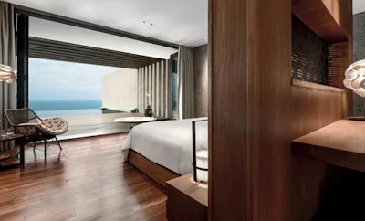 Two-Bedroom Pool Villa