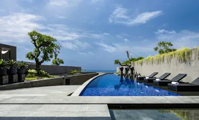 Two-Bedroom Pool Villa