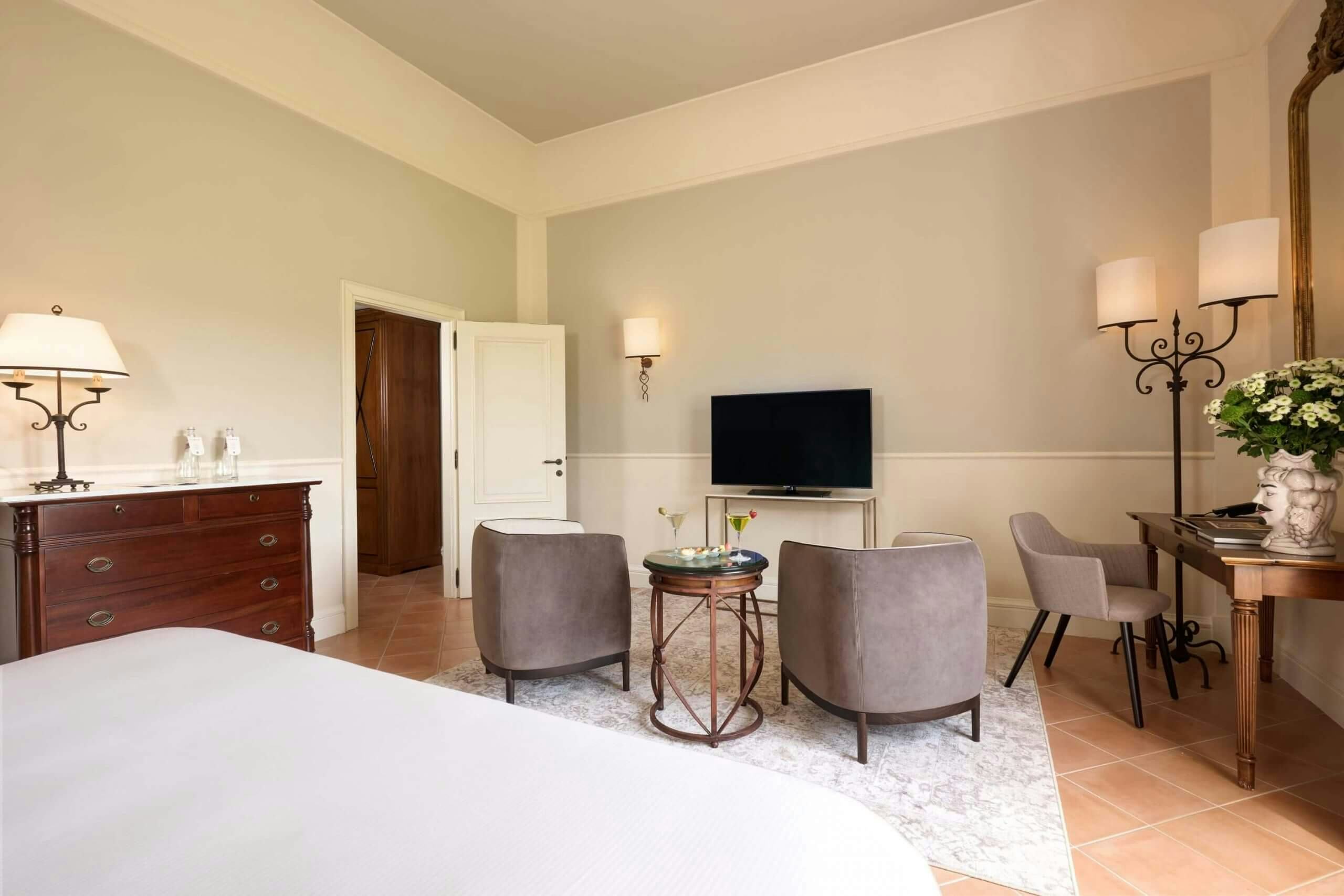 Junior Suite Garden View