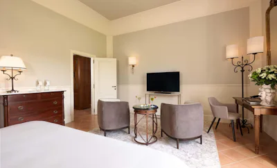 Junior Suite Garden View