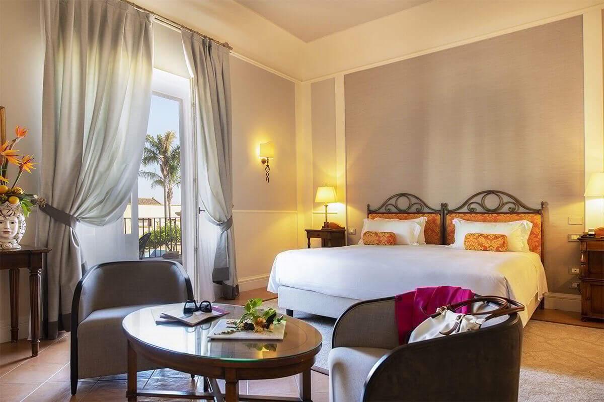 Junior Suite Pool View