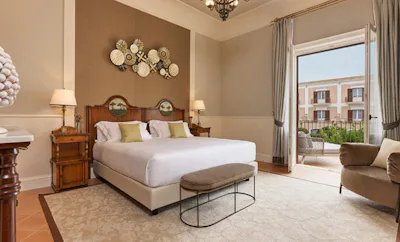 Superior Suite Pool View