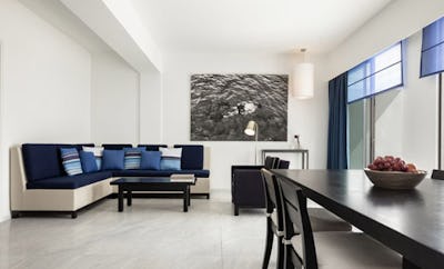 Deluxe Two Bedroom Suite