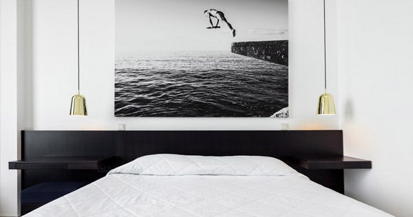 Family 2 Terrace Sea View