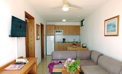 Sea View Double Room 1 Bedroom