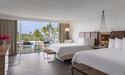 Standard Room Two Queen Beds