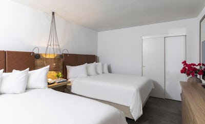 Standard Suite One Bedroom Two Queen Beds