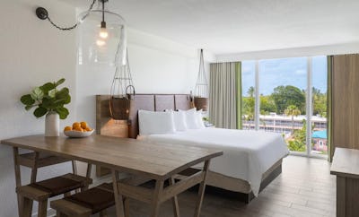 Standard View Studio Suite King Bed