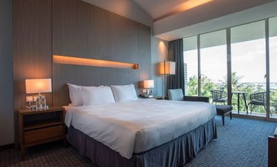 Premier Room with Balcony