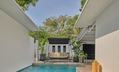 TWO BEDROOM POOL VILLA