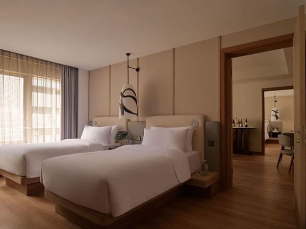 TWO-BEDROOM APARTMENT