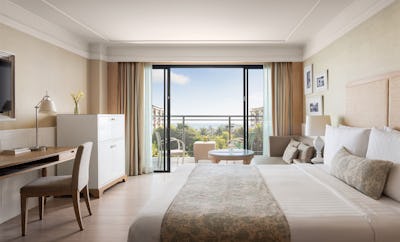 Deluxe Ocean Facing View