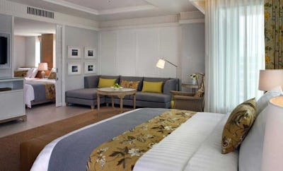 Family Suite Hillside View