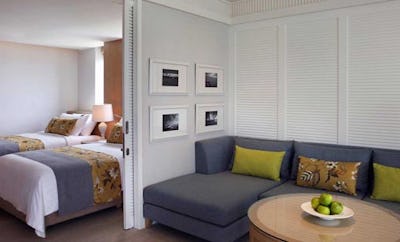 Family Suite Hillside View