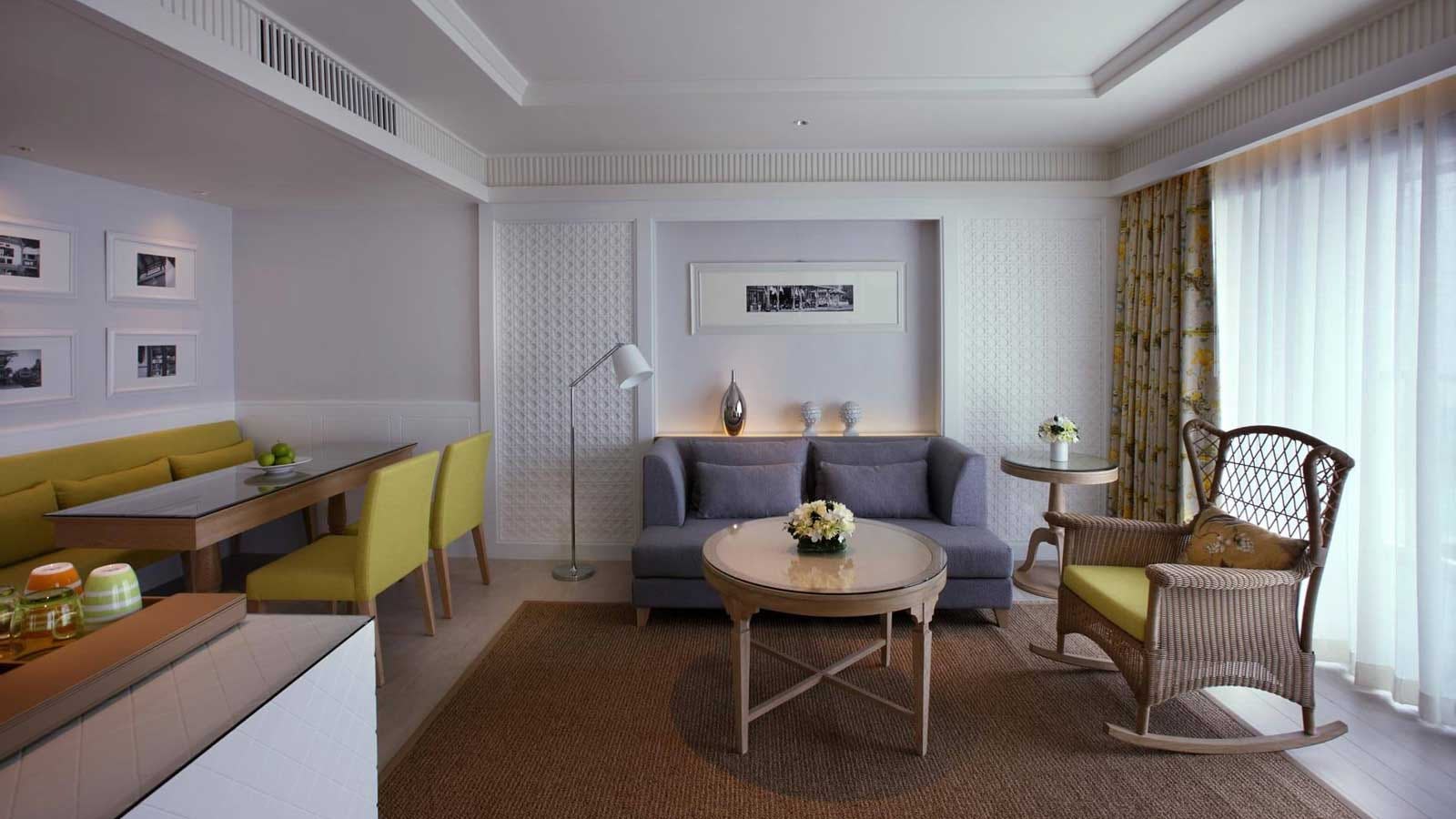 One Bedroom Suite Pool View