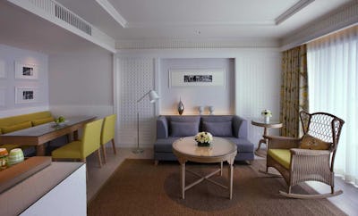 One Bedroom Suite Pool View